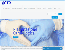 Tablet Screenshot of ctrlentini.com